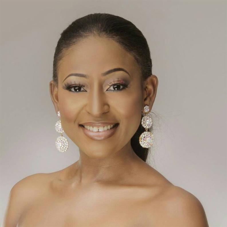 Damola Akinsanya ( Nigeria ) Miss Earth 2014 Photos Angelopedia